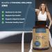 Pomona Wellness 50mg Zinc Supplements for Adults - Skin Health & Immune Support - Vegan Non-GMO, 100 Tablets - Buy Online on GoSupps.com