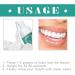 2Pcs Awzlove Teeth Total Care Mouthwash & Whitening Foam - Refreshing Deep Clean & Brightening Breath - Buy Online on GoSupps.com