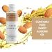 Almond Shower Gel (200ml) by Naturally Solved - Anti Fungal Body Wash for Jock Itch, Thrush, Acne & Athletes Foot - Buy Online on GoSupps.com