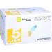 MYLIFE Clickfine AutoProtect 5mm 31G Pen Needles - 100 Pack | International Shipping Available - Buy Online on GoSupps.com