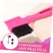 Premium Steel Needle Eyebrow Brush & Eyelash Styler Set - International Shipping Available - Buy Online on GoSupps.com