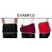 Buy XXL Flannel Heat Belt Back Pillow - 135cm Velcro Fastener - 7 Chamber Linseed Filling for Pain Relief | International Shipping Available - Buy Online on GoSupps.com