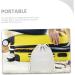 Baluue 6 Pcs Hair Dryer Storage Bag Drawstring Hair Dryer Bag Travel Supplies Gym Bags Drawstring Fabric - Buy Online on GoSupps.com