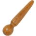 Reflexive Foot Massage Wooden Stick - Traditional Manual Massager for Body Relaxation & Health | International Shipping - Buy Online on GoSupps.com
