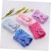 HAPINARY Shower Cap Hair Handkerchiefs for Women Drawstring Cosmetic Pouch Elastic Shower Womens Bandana Quick Dry Bath Towel Bathing Accessories Hair Towel Tool Take a Bath Hijab Miss Violet M - Buy Online on GoSupps.com