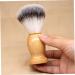 Minkissy 4-Piece Mens Beard Care Set | Soft Shaving Brush & Neck Brushes | Perfect for Grooming & Hairdressing - Buy Online on GoSupps.com