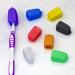 8 Pack Silicone Toothbrush Covers - Ideal for Electric & Manual Toothbrushes - Buy Online on GoSupps.com