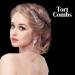 Set of 4 Tort Plain Hair Combs 7cm French Side Combs - White | Strong Hold Hair Clips for Girls & Women - Buy Online on GoSupps.com