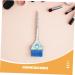 Lot De 9 Pinceaux Pour Application De Couleur De Cheveux Pinceaux Pour Teinture Capillaire Applicateurs De Couleur De Cheveux Pour Coloration Et - Buy Online on GoSupps.com