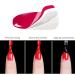 No Wipe Top Coat Gel Polish Protection High Shine Safe Mild 15ml Top Coat Professional for Family Gathering for Home for Dating Party - Buy Online on GoSupps.com