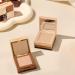 Buy 3 in 1 Matte Eyeshadow Palette - High Pigmented Nude Neutral Makeup | Long Lasting Smooth Matte & Shimmer Trio (2 - Buy Online on GoSupps.com