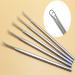 Kekafu Stainless Steel Ear Wax Remover - Three-Ring Design - Buy Online on GoSupps.com