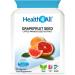 Grapefruit Seed Extract (GSE) 90 Capsules (V) .(not Tablets) for Candida and UTIs. Vegan. Made in The UK by Health4All 90 Count (Pack of 1)