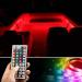 Waterproof RGB Boat Lights - 16.4ft LED Strip with Remote, 20 Colors Changing | Boat Accessories for Sailboat, Kayak, Fishing - 12V Flexible Lights for RV Awning - Buy Online on GoSupps.com
