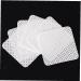 200pcs Lint Free Cotton Pads Eyelash Glue Remover Wipe Pads Glue Cleaner Pads for Extension Cleaning Cotton Pads - Buy Online on GoSupps.com
