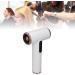 Cordless Hair Dryer Powerful 200W Fast Drying Blow Dryer Lightweight Portable Design with Nozzle for Home Travel (US Plug) - Buy Online on GoSupps.com