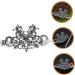 minkissy Viking Knot Hairpin Vintage Hair Chopsticks Metal Hair Clips for Women Antique Style Hair Stick Vintage Hair Clasp Hair Slide Hairpins Bobby Clockwork Modeling Bride Alloy - Buy Online on GoSupps.com