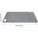 Pomurom Electric Heating Pillow for Back & Legs - 22x11 Inch 4 Timing Levels 9 Temperature Settings - US Standard (58x29cm) - Ideal for Pain Relief & Comfort - Buy Online on GoSupps.com