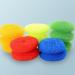 1PCS Creativity Household Dishwashing Sponge Wipe Sponge Strong Pad Miracle Bathroom T5J6 Cleaning Migic Scouring - Buy Online on GoSupps.com