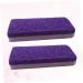FRCOLOR 10 Pcs Traitement Grattoir Pied Pour Dissolvant De Peau Morte Pierre Pour Dissolvant De Pieds purateurs De purateur De Pieds Gommage Des Pieds Dissolvant De 1 unit (Lot de 1) - Buy Online on GoSupps.com