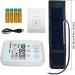 Buy Accurate Upper Arm Blood Pressure Monitor for Home Use - Adjustable Cuff Two User Mode Non-Rechargeable - Buy Online on GoSupps.com