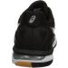 ASICS Men's GEL-Tactic Volleyball Shoe 12 - Black/Onyx/Silver - High Performance Volleyball Shoe - Buy Online on GoSupps.com