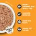 Lily's Kitchen Natural Soft Pate for Adult Cats Grain Free Recipes Multipack (32 x 85g Tub) - Buy Online on GoSupps.com