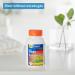 Sunmark Fiber Laxative Caplets - 500mg Bulk-Forming Constipation Relief - 100 Count Bottle - Buy Online on GoSupps.com