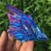Necklaces Natural Crystal Rough Quartz Crystal Rainbow Cluster Specimen Reiki - Buy Online on GoSupps.com