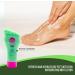 Ultimate Foot Care Kit Replenishment Exfoliating Essentials with Foot Mask Foot Peel Mask Foot Spa Set Foot Lotion Best Foot Peel Tea Tree Foot Mask Foot Soak Socks (Peppermint) - Buy Online on GoSupps.com