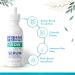 HairSmart Hair Growth Serum with Ayurvedic Herbs & Keratin | Accelerate Growth, Rejuvenate & Strengthen Roots | For Men and Women | 3.3 oz - Buy Online on GoSupps.com