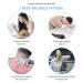 Buy Heated Neck Warmer with Magnetic Therapy | Summer & Winter Neck Support | Neck Pain Relief & Thermal Insulation - 13 Magnets - Buy Online on GoSupps.com