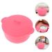 Minkissy Travel Silicone Wax Pot for Kids | Reliable Hair Removal Melting Tool | Pink 1 Pack - Buy Online on GoSupps.com