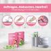 200g Capillum Amove Aloe Vera Depilatory Cream - Odorless Pain-Free Intimate & Body Hair Removal for Smooth Skin - Buy Online on GoSupps.com