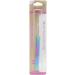 Stainless Steel Luxury Twilight Curved Eyelash Tweezers | High-Precision Manicure & Eyebrow Tools - Buy Online on GoSupps.com