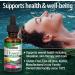 NaturaAnswer's Law Herbal Hyssop Supplement 30ml - Buy Online on GoSupps.com