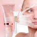Collagen Night Wrapping Mask Collagen Overnight Wrapping Peel Off Facial Mask Collagen Overnight Wrapping for All Skin Types with Brush - Buy Online on GoSupps.com