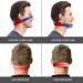 Neckline Shaving Template & Hair Trimming Tool | Precision Barber Accessory for Straight Lines - Buy Online on GoSupps.com