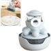 Versatile Hand Brush for Kitchen Cleaning - Perfect for Pans Pots Utensils & Cast Iron | International Shipping - Buy Online on GoSupps.com