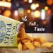 Smiths Scampi & Lemon Fries Crisps Savoury Pub Snack 27g Bag Pack of 6 Multipack Cereal Cray Prawn Flavour Chips with Welari Thank You Card (6pack) - Buy Online on GoSupps.com