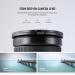 Neewer 7pcs Filter Step Up Rings Set 49mm-77mm for Lens Adapter - Stepping Rings 49-77mm - Buy Online on GoSupps.com