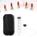 Semme Lipstick Stripper - Professional Silicone Lipstick Extractor for DIY Lipstick Making | International Shipping - Buy Online on GoSupps.com