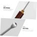 FRCOLOR 8 Pcs Wooden Ear Spoon Set | Durable Ear Cleaning Tools & Wax Removal Picks | Effective Ear Scoops & Picks for Hygiene - Buy Online on GoSupps.com