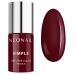 N ONAIL Red Xpress UV nail polish 3In1 Simple One Step Color Protein Glamorous 8076-7 7.2 ml