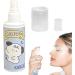 Cool Spray 80ml Instant Cooling & Nourishing Spray - Instantly Reduce Temperature Spray Small Lightweight Refreshing Protective Skin-friendly Spray For Face And Body blue dog - Buy Online on GoSupps.com