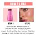 Milk Jelly Blush Stick - 0.18 Oz Water Jelly Tint for Lips & Cheeks - Long-Lasting #03 - Buy Online Ships Internationally - Buy Online on GoSupps.com