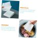 minkissy 360 Pcs Anti-Cross-Dyeing Absorbing Film Anti-Dyed Cloth Dye Paper Big Lots Washing Laundry Anti Dyed Dye Paper Aplenty Absorbent Paper Household White - Buy Online on GoSupps.com