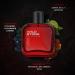 Wild Stone Ultra Sensual EDP Premium Perfume for Men 50ml|Long-lasting Men's Eau De Parfum|Luxury Fragrances that Smell Great All Day|Ideal Gift for Him|Aromatic Fougere Long-lasting Scent for Men - Buy Online on GoSupps.com