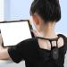 Smart Posture Trainer Smart Posture Corrector Accurate Monitoring for Student Reading (Black) - Buy Online on GoSupps.com