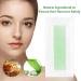 40PC Wax Strips Hair Removal Set - Face Lips & Eyebrows | Cold Wax for All Skin Types - Smooth Skin - Buy Online on GoSupps.com